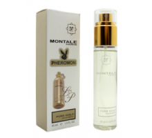 Мини-парфюм с феромонами Montale Pure Gold (45 мл)