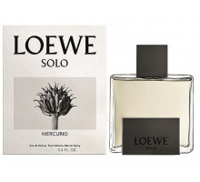 Loewe Solo Mercurio 100 мл (Для мужчин) (EURO)
