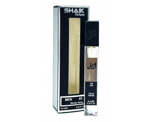 Shaik M65 (Givenchy Pour Homme Blue Label), 10 ml