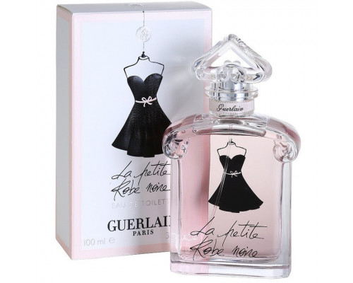 Guerlain La Petite Robe Noire Eau De Toilette 100 мл A-Plus