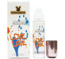 Масляные духи с феромонами Moschino I Love Love 10ml