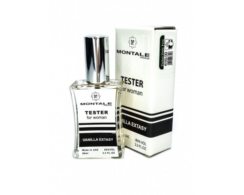 Montale Vanilla Extasy (for woman) - TESTER 60 мл