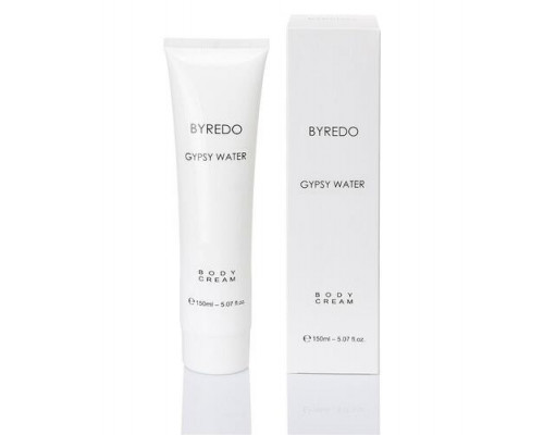 Крем для тела Byredo Gypsy Water 150ml