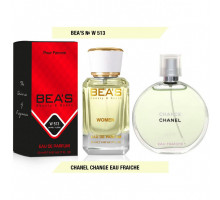 BEA'S (Beauty & Scent) W 513 - Chanel Chance Eau Fraiche For Women 50 мл