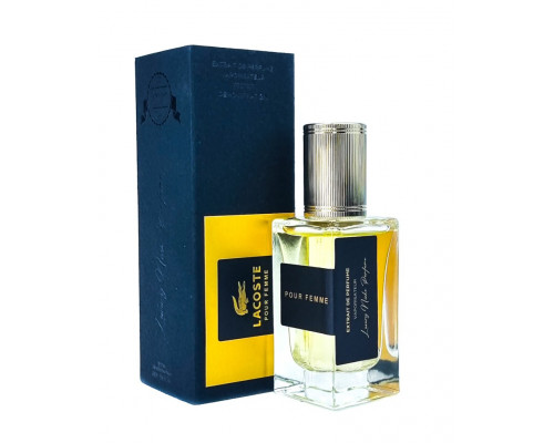 Тестер 40 ml ОАЭ Lacoste Pour Femme