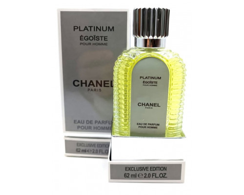 Мини-тестер Chanel Egoiste Platinum (LUX) 62 ml