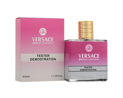 Tester 50ml - Versace Bright Crystal