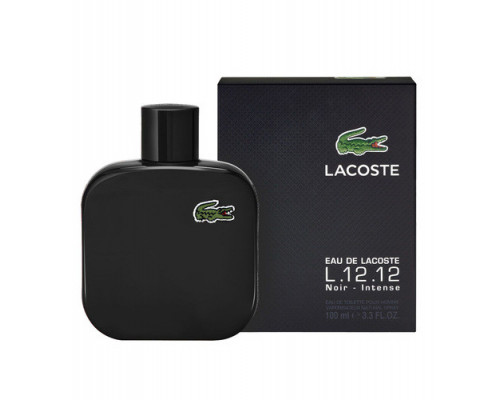 Туалетная вода Lacoste Eau De Lacoste L.12.12 Noir 100 мл