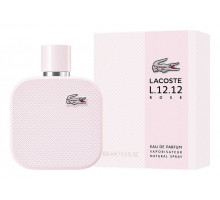 Lacoste L.12.12 Rose 100 мл (EURO) NEW