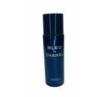 Парфюмированный дезодорант Chanel Bleu de Chanel 200 ml (Для мужчин)