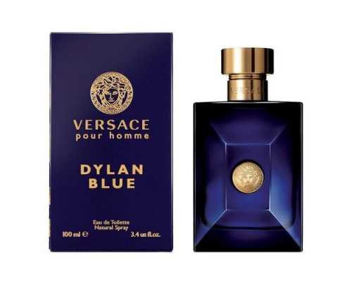 Туалетная вода Versace Pour Homme Dylan Blue 100 мл