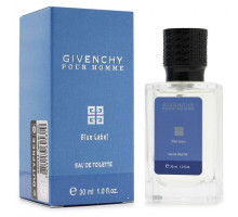 Мини-парфюм 30 мл ОАЭ Givenchy Pour Homme Blue Label