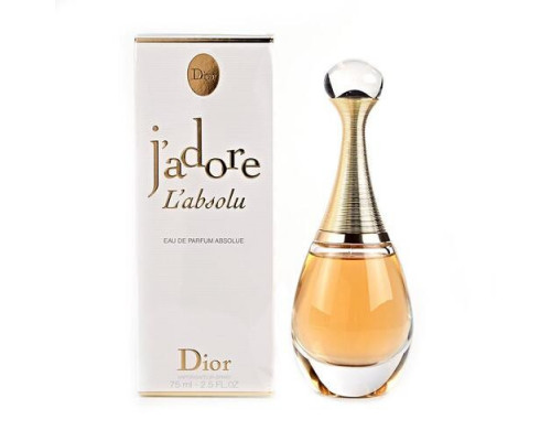 Парфюмерная вода Christian Dior J`adore L`absolu 100 мл