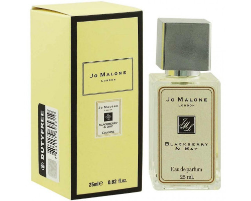 Мини-парфюм 25 ml ОАЭ Jo Malone Blackberry & Bay