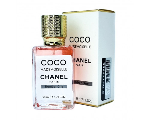 Мини-парфюм 50 мл Number One Chanel Coco Mademoiselle