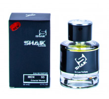 Shaik M93 (Paco Rabanne Black XS for Him), 50 ml NEW