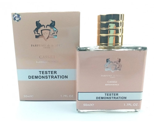 Tester 50ml - Parfums De Marly Cassili
