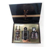 Подарочный набор YVES SAINT LAURENT Perfume Three Sets 3x30 мл