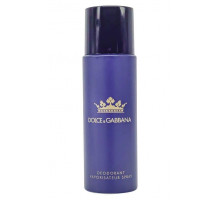Парфюмированный дезодорант Dolce & Gabbana K by Dolce & Gabbana 200 ml