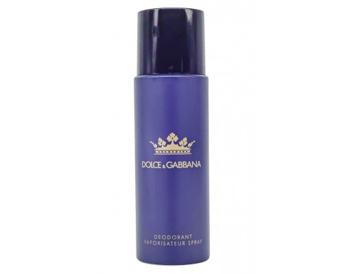 Парфюмированный дезодорант Dolce & Gabbana K by Dolce & Gabbana 200 ml