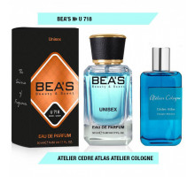 BEA'S (Beauty & Scent) U 718 - Atelier Cologne Cedre Atlas Unisex 50 мл
