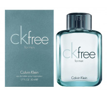 Туалетная вода Calvin Klein CK Free For Men 100 ml