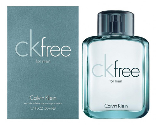 Туалетная вода Calvin Klein CK Free For Men 100 ml