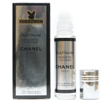 Масляные духи с феромонами Chanel Egoist Platinum 10ml