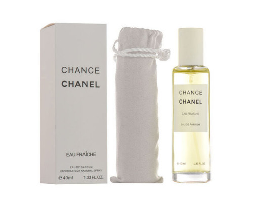 Тестер 40 мл Chanel Chance Eau Fraiche