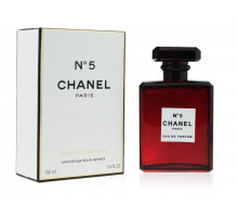 Парфюмерная вода Chanel № 5 Eau De Parfum Red Edition 100 мл