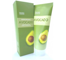 Пилинг-гель для лица с экстрактом авокадо Tenzero Refresh Peeling Gel Avocado 180 мл (Оригинал)