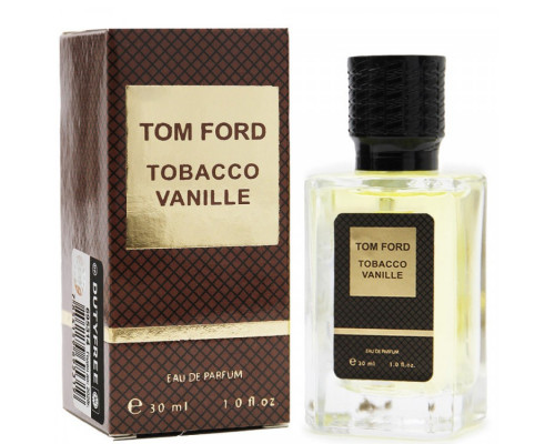 Мини-парфюм 30 мл ОАЭ Tom Ford Tobacco Vanille