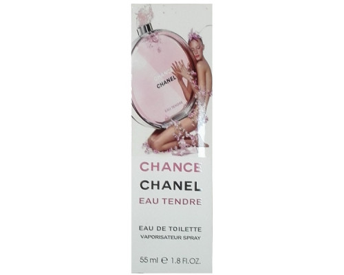 Мини-парфюм с феромонами Chanel Chance Eau Tendre 55 мл