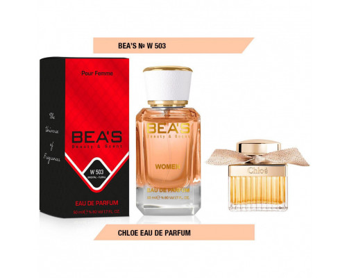 BEAS (Beauty & Scent) W 503 - Chloe Parfum For Women 50 мл