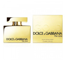 Парфюмерная вода Dolce & Gabbana The One Gold Intense 75 мл
