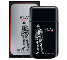 Туалетная вода Givenchy Play In The City For Men 100 мл