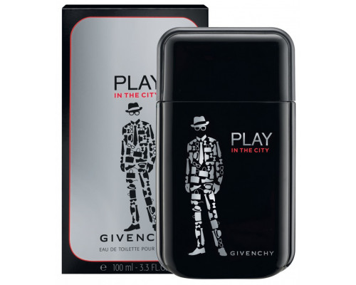 Туалетная вода Givenchy Play In The City For Men 100 мл