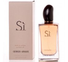 Парфюмерная вода Giorgio Armani Si Huile de Parfum Oil 100 мл