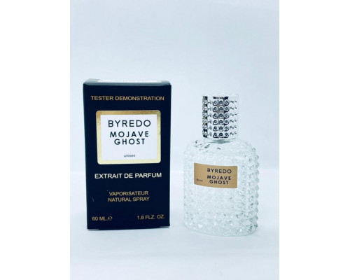 VIP TESTER Byredo Mojave Ghost 60ML