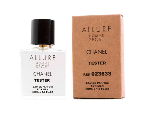 Мини-Тестер Chanel Allure Homme Sport 50 мл (ОАЭ)