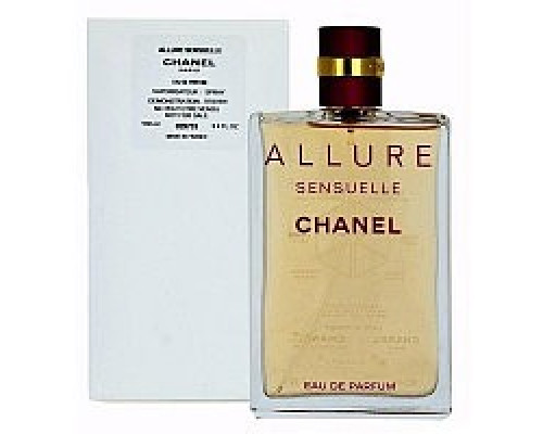 Тестер Chanel Allure Sensuelle 100 мл