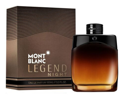 Парфюмерная вода Mont Blanc Legend Night 100 мл