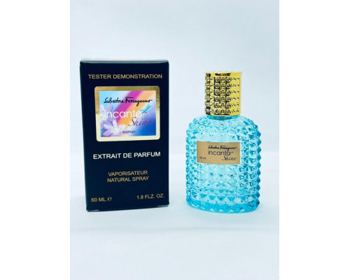 VIP TESTER Salvatore Ferragamo Incanto Shine 60ML