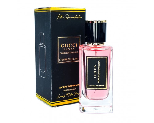 Тестер 66 мл Gucci Flora by Gucci Gorgeous Gardenia