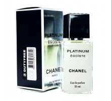 Мини-парфюм 25 ml ОАЭ Chanel Egoiste Platinum