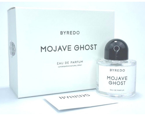 Byredo Mojave Ghost 50 мл - подарочная упаковка