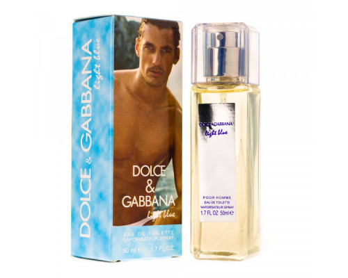 Dolce&Gabbana Light Blue Pour Homme 50 мл (суперстойкий)