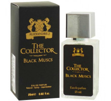 Мини-парфюм 25 ml ОАЭ Alexandre.J Black Muscs