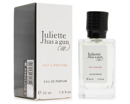 Мини-парфюм 30 мл ОАЭ Juliette Has a Gun Not A Perfume