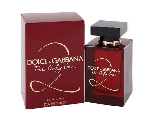 Парфюмерная вода Dolce & Gabbana The Only One 2 100 мл